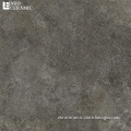 Dark Grey Anti-Slip Matt 3D Glazed Porcelain Tiles 600x600